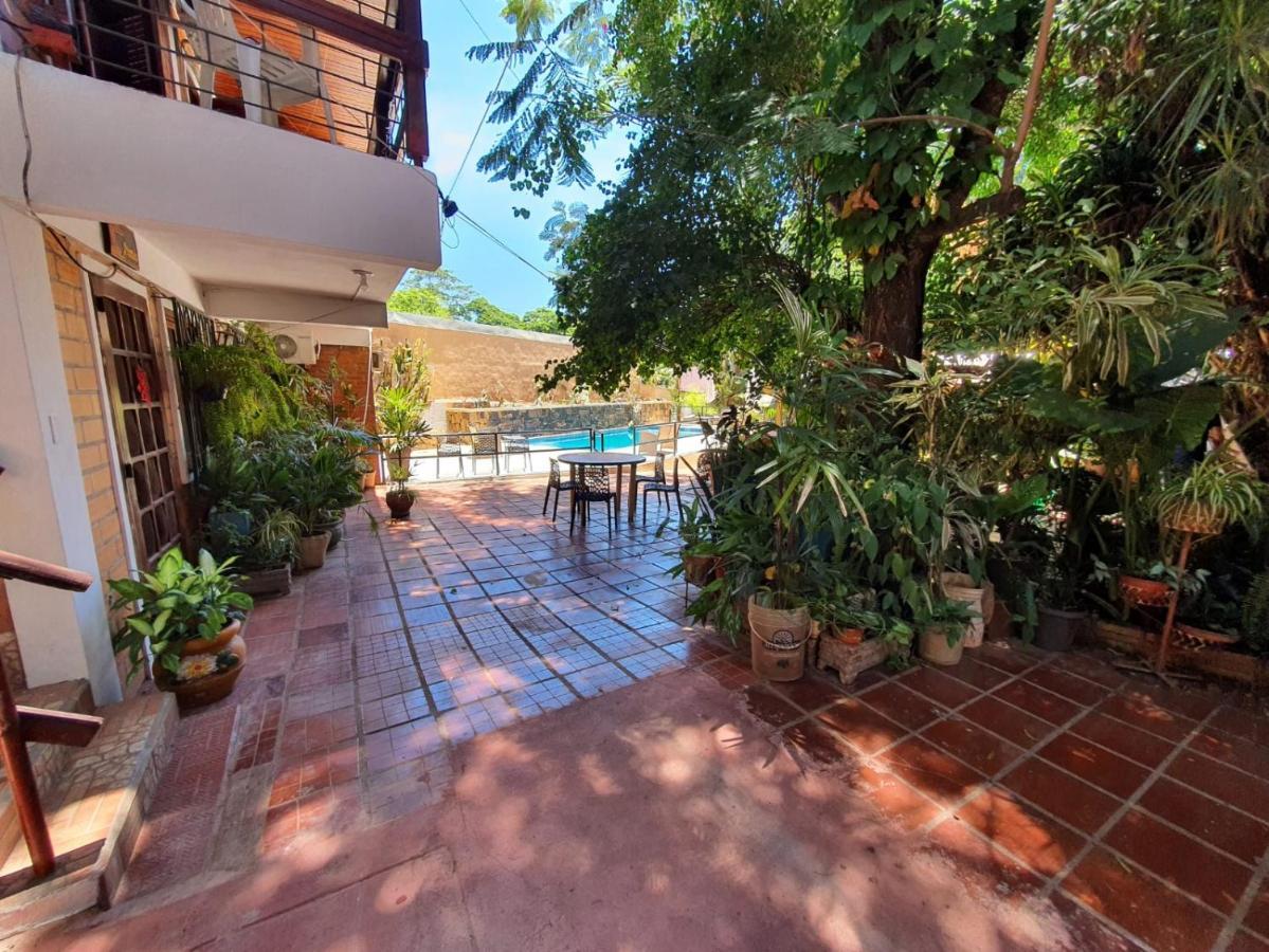 Charai Lodge Puerto Iguazu Exterior photo