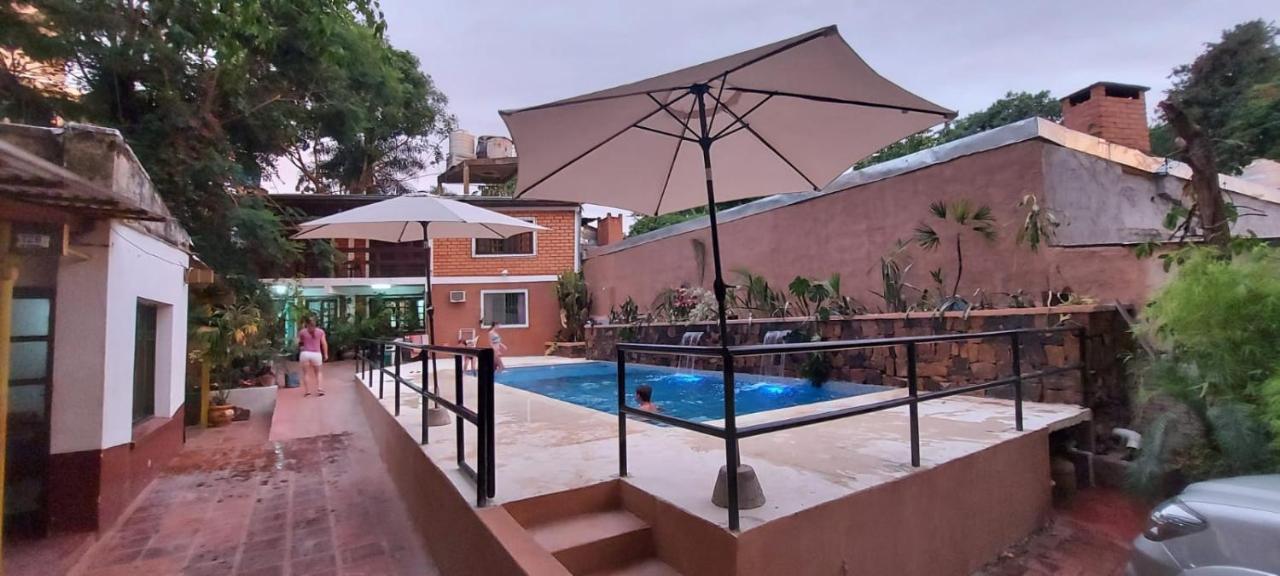 Charai Lodge Puerto Iguazu Exterior photo
