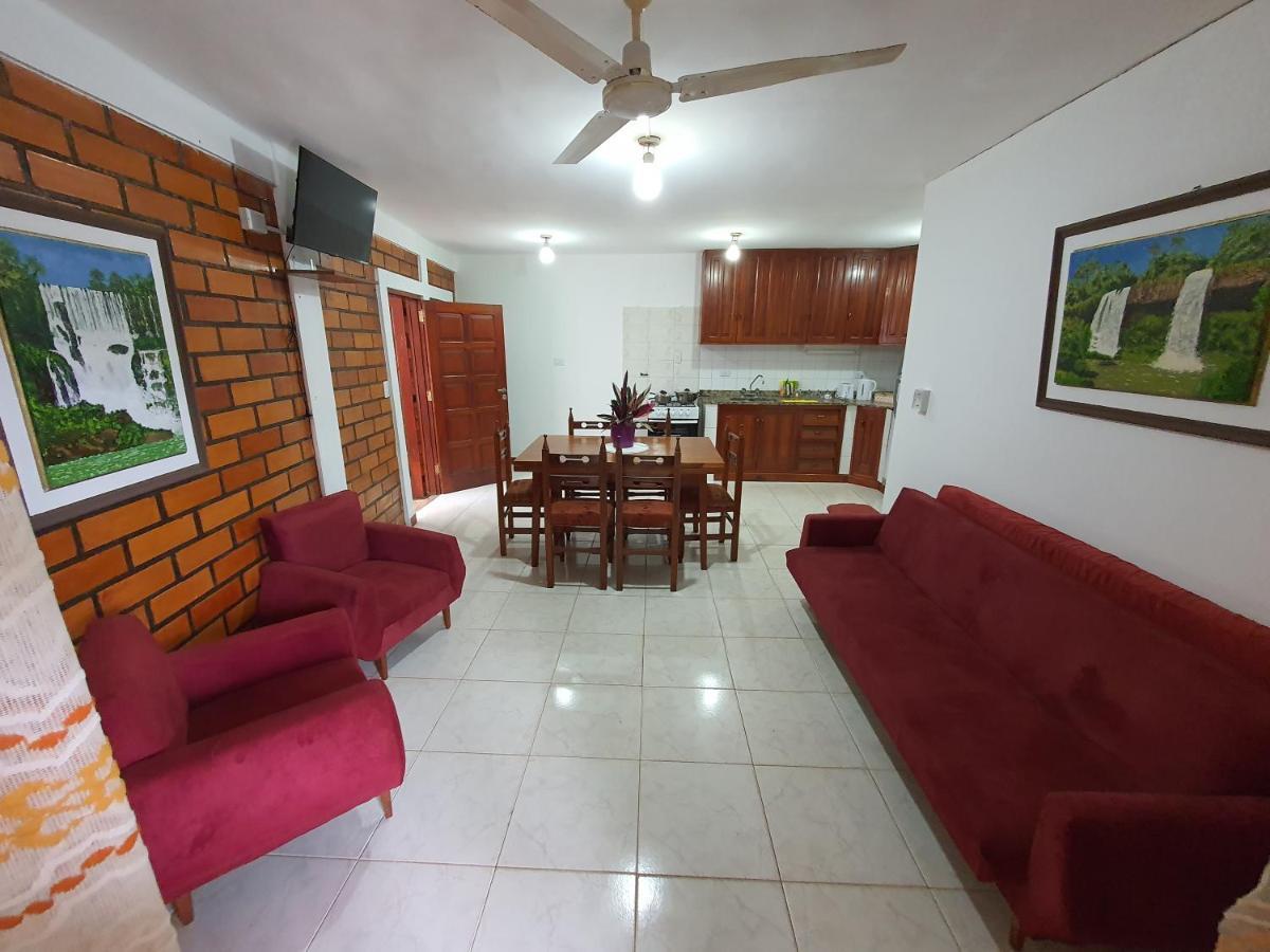 Charai Lodge Puerto Iguazu Exterior photo