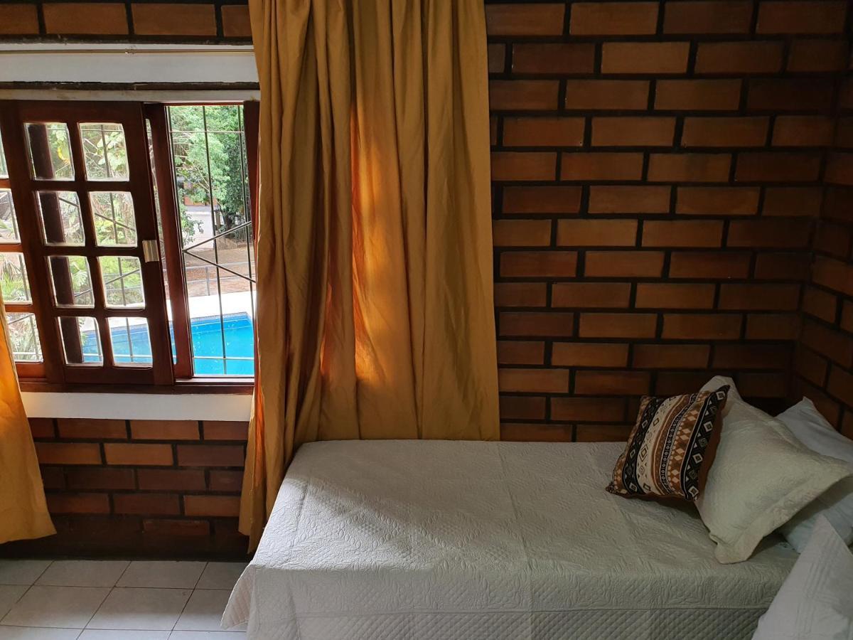 Charai Lodge Puerto Iguazu Exterior photo