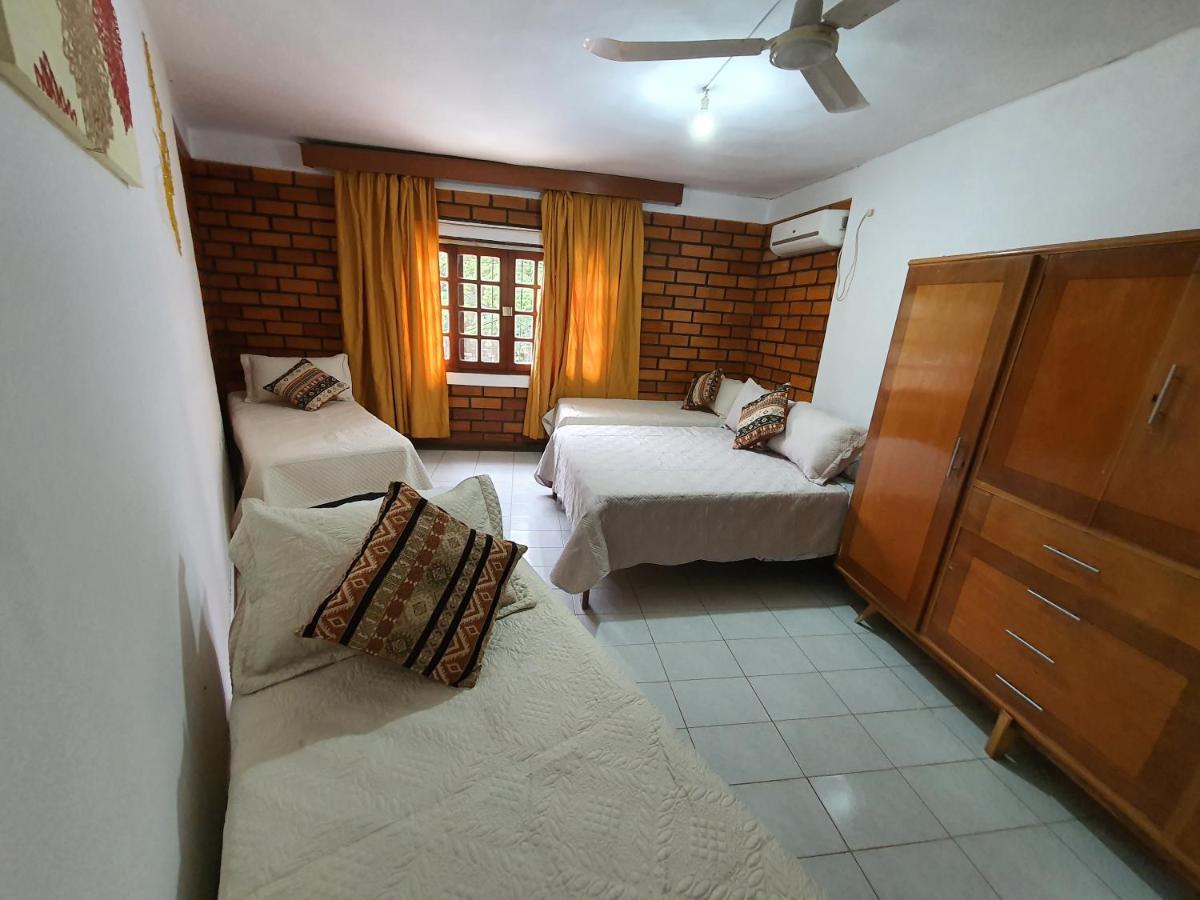 Charai Lodge Puerto Iguazu Exterior photo